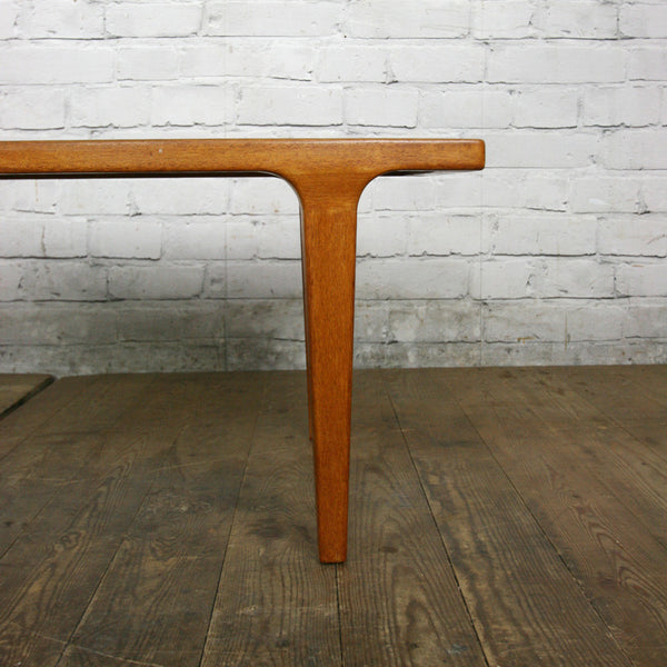 Danish Mid Century Teak Coffee Table #1 (small)