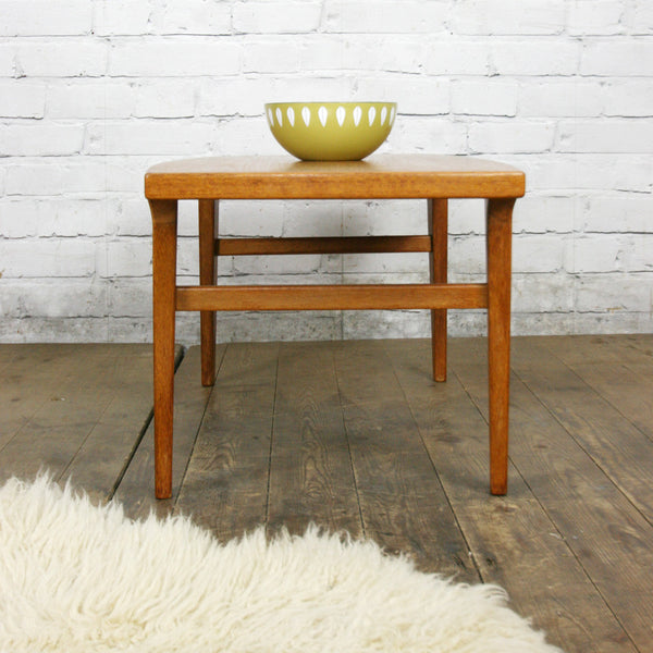Danish Mid Century Teak Coffee Table #1 (small)