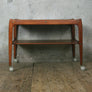 Mid Century Danish Teak Drinks Trolley Bar