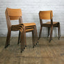 29 x Vintage Tubular Stacking Chairs (£35 + VAT per chair)