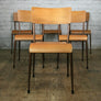29 x Vintage Tubular Stacking Chairs (£35 + VAT per chair)
