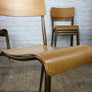 29 x Vintage Tubular Stacking Chairs (£35 + VAT per chair)