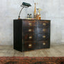 vintage_edwardian_pine_ebonised_chest_of_drawers.3