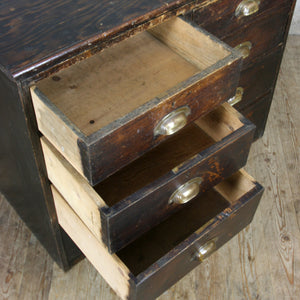 vintage_edwardian_pine_ebonised_chest_of_drawers.7