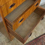 Elliotts of Newbury Mid Century Tallboy