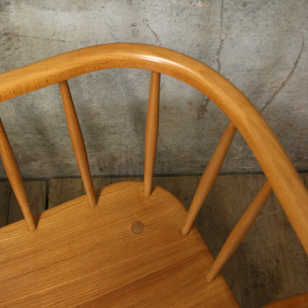 Chippy Heath Elm & Beech Telephone Seat - 1302c