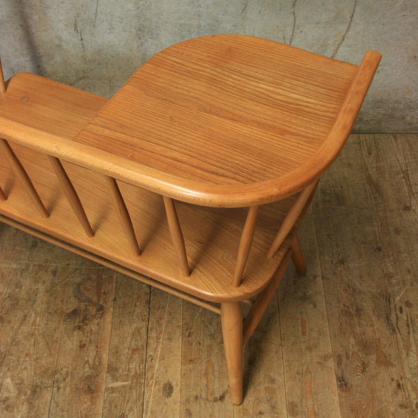Chippy Heath Elm & Beech Telephone Seat - 1302c