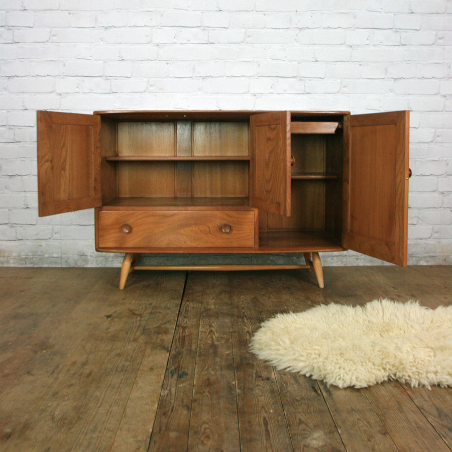 Mid Century Ercol Sideboard