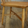 X1 Rare Mid Century Ercol Candlestick Chiltern Chair #0913