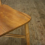 X1 Rare Mid Century Ercol Candlestick Chiltern Chair #0913