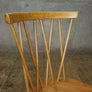 X1 Rare Mid Century Ercol Candlestick Chiltern Chair #0914