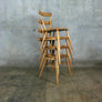 1 x Mid Century Ercol 392 Junior Stacking Chair