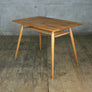 Mid Century Ercol 393 Table / Desk