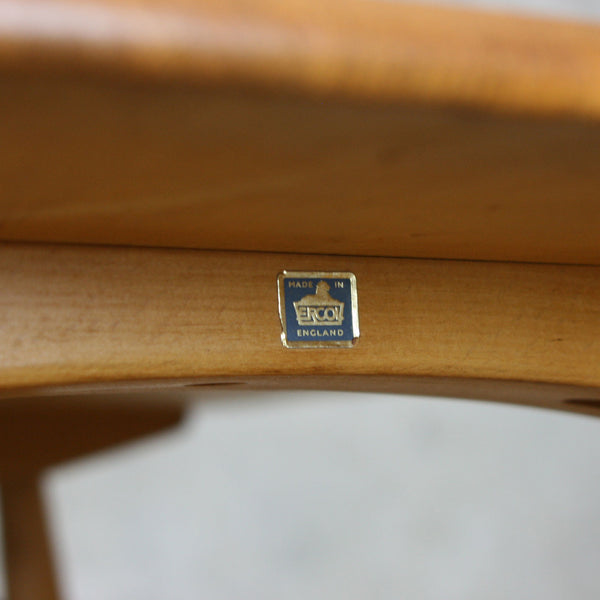 Mid Century Ercol 393 Table / Desk