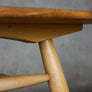 Mid Century Ercol 393 Table / Desk
