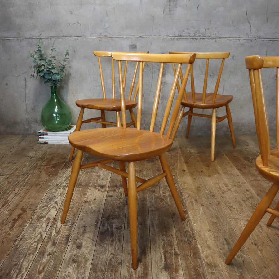 vintage_ercol_449_bow_back_dining_chairs