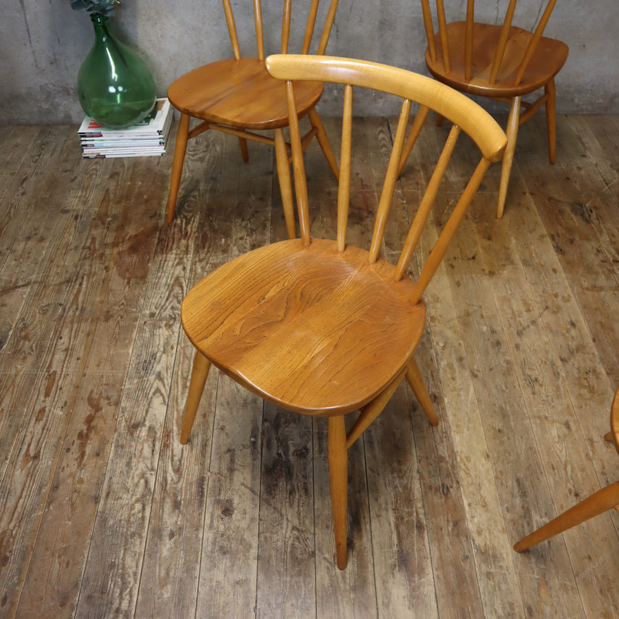 vintage_ercol_449_bow_back_dining_chairs