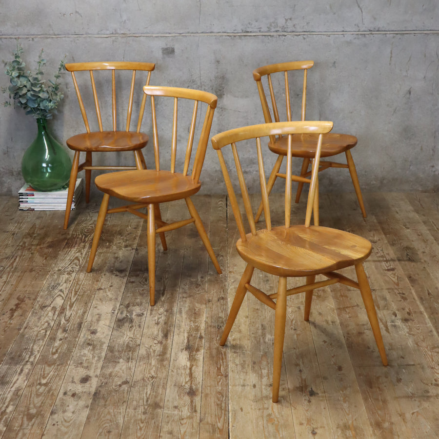 vintage_ercol_449_bow_back_dining_chairs