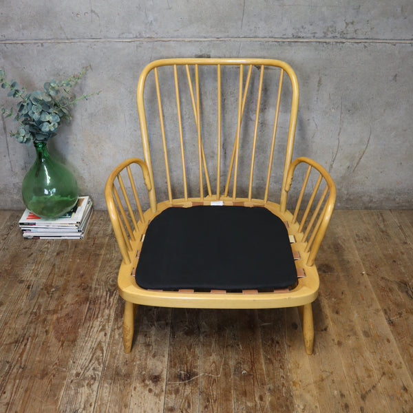 vintage_ercol_blonde_jubilee_armchair