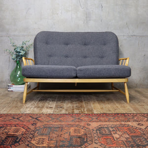 vintage_ercol_blonde_jubilee_two_seater_sofa