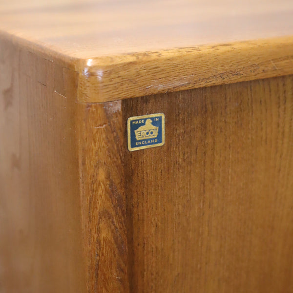 Mid Century Ercol Windsor Chest of Drawers - 2708c