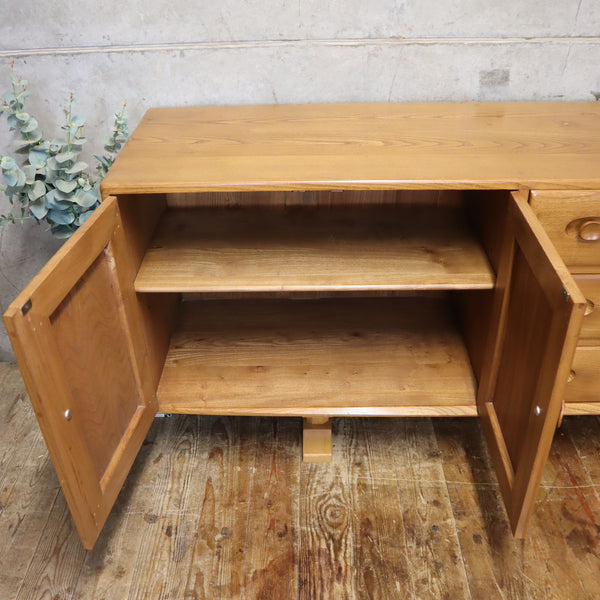vintage_ercol_grand_windsor_elm_sideboard