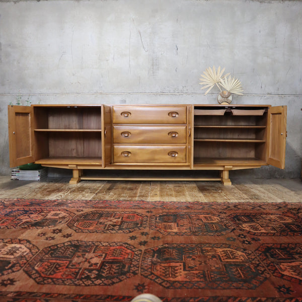 vintage_ercol_grand_windsor_elm_sideboard
