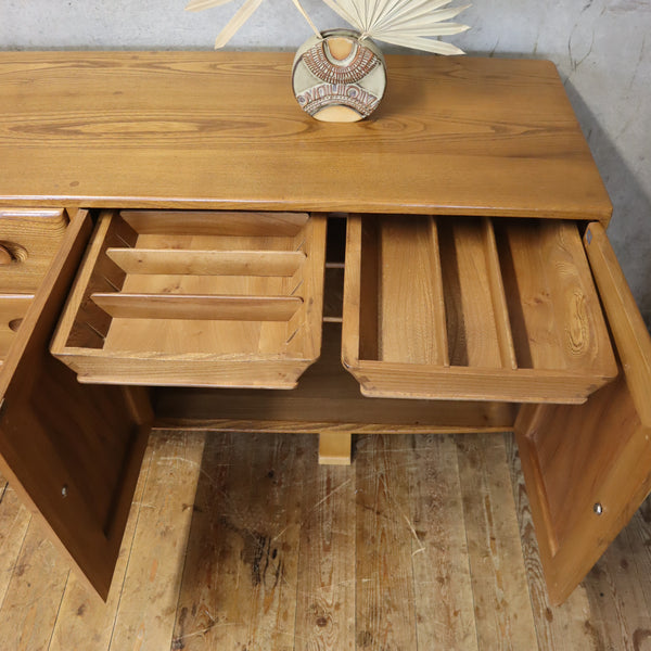 vintage_ercol_grand_windsor_elm_sideboard