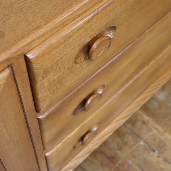 vintage_ercol_grand_windsor_elm_sideboard