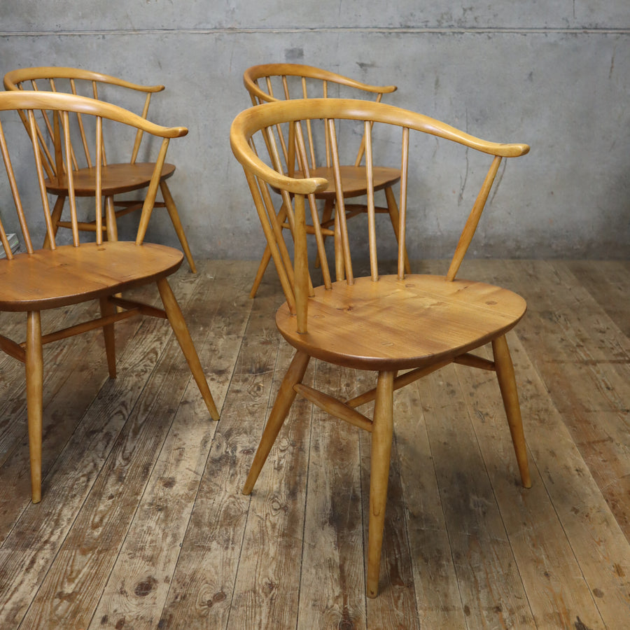 vintage_ercol_mid_century_cowhorn_elm_chairs