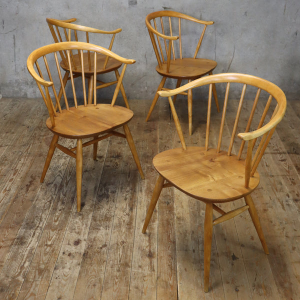 vintage_ercol_mid_century_cowhorn_elm_chairs
