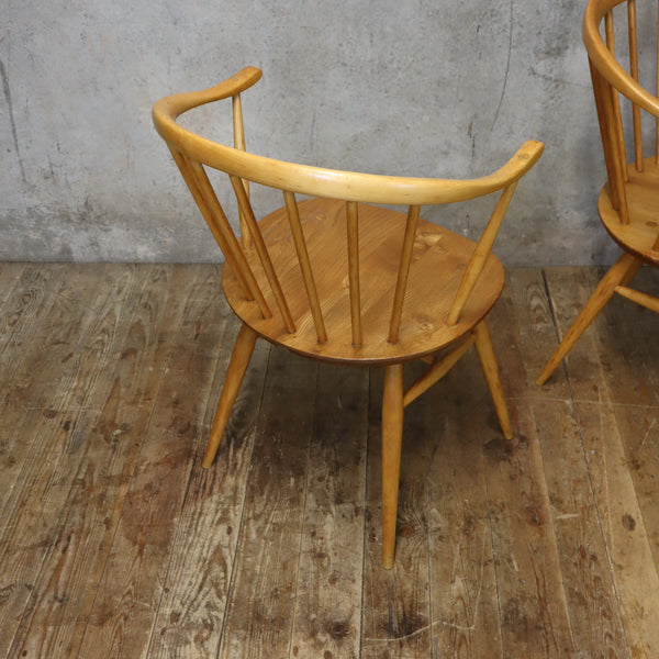 vintage_ercol_mid_century_cowhorn_elm_chairs