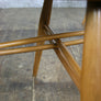 X4 Vintage Mid Century Ercol Candlestick Chiltern Chairs
