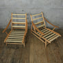 Ercol Model 442 Bergere Armchair #2 (Pair available)