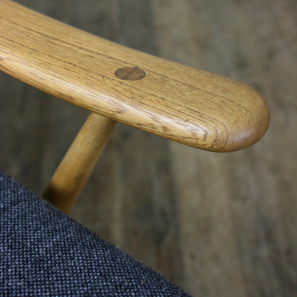 Ercol Model 442 Bergere Armchair #2 (Pair available)