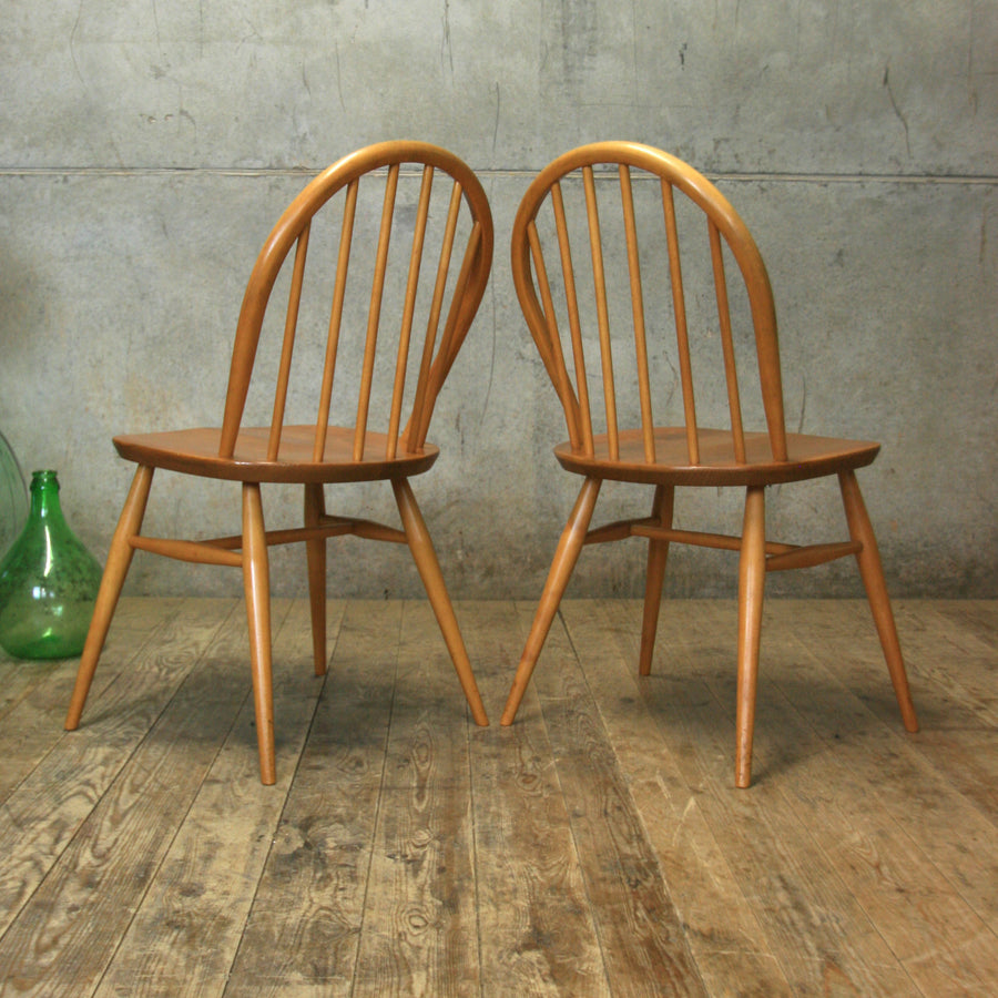 vintage_ercol_windsor_mid_century_chairs