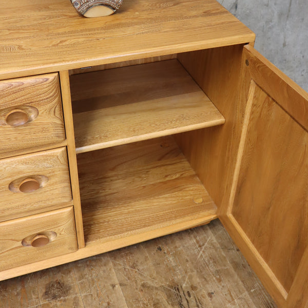 Vintage Ercol Windsor Sideboard – 2810j