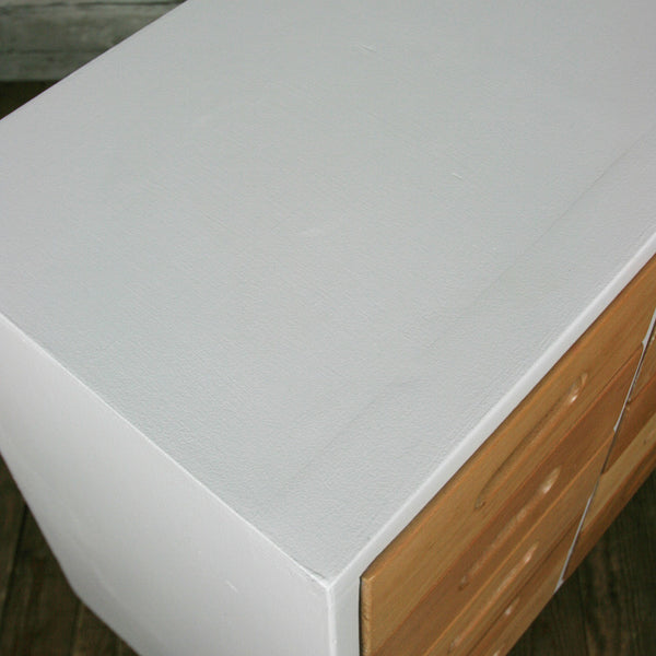 Vintage Esavian School Drawers / Sideboard