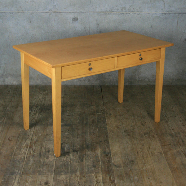 Vintage Esavian School Teachers Desk