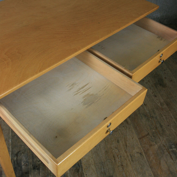 Vintage Esavian School Teachers Desk