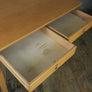 Vintage Esavian School Teachers Desk