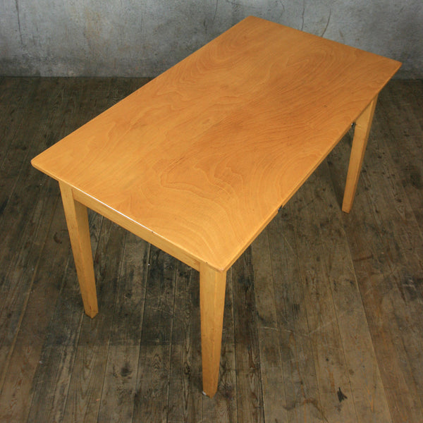 Vintage Esavian School Teachers Desk