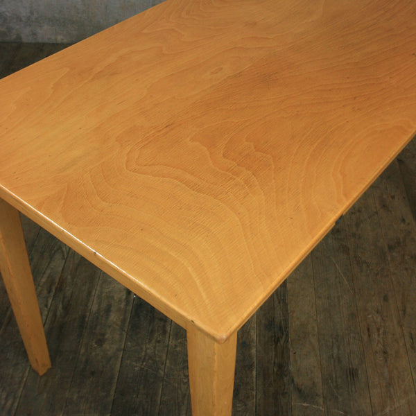 Vintage Esavian School Teachers Desk