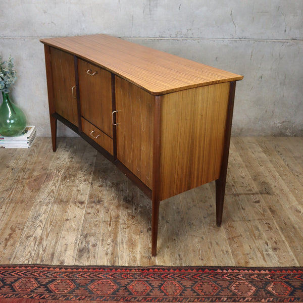 Rare Mid Century Everest Sideboard - 1308a
