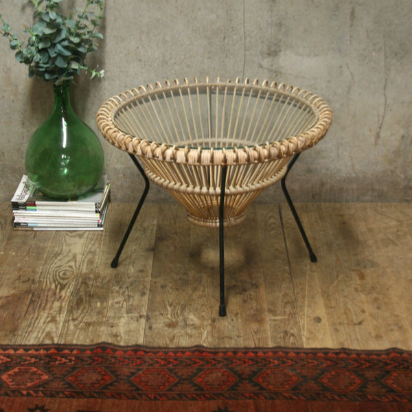 vintage_franco_albini_rattan_coffee_table