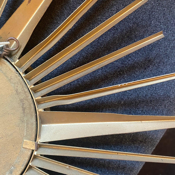 vintage_french_chaty_vallauris_sunburst_convex_mirror