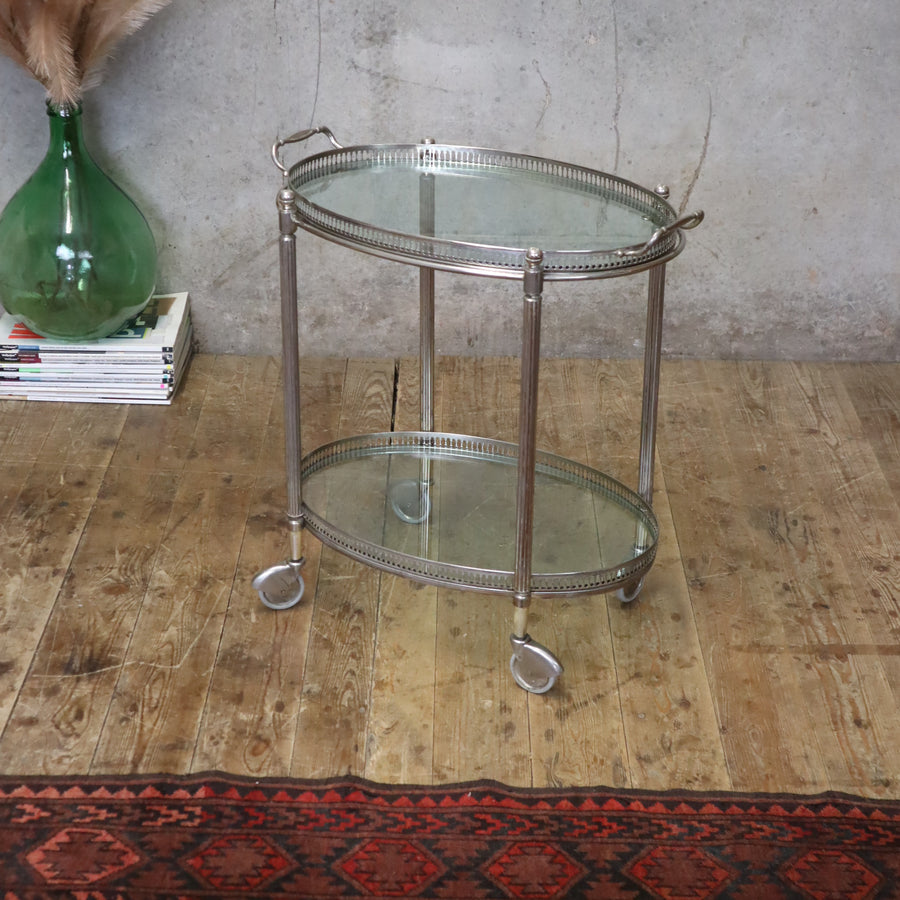 vintage_french_oval_drinks_trolley_bar_cart
