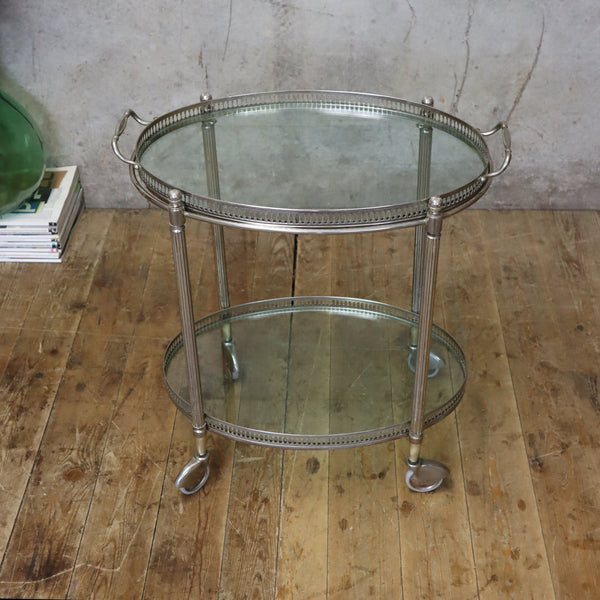 vintage_french_oval_drinks_trolley_bar_cart