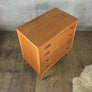 G-Plan Brandon Mid Century Oak Chest of Drawers