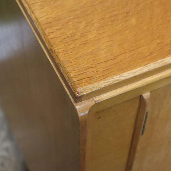 Mid Century Oak Brandon Sideboard - 0807b